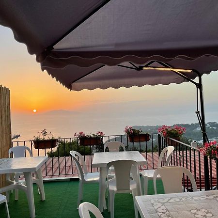 Le Ginestre Di Capri Bb & Holiday House Anacapri  Exterior photo
