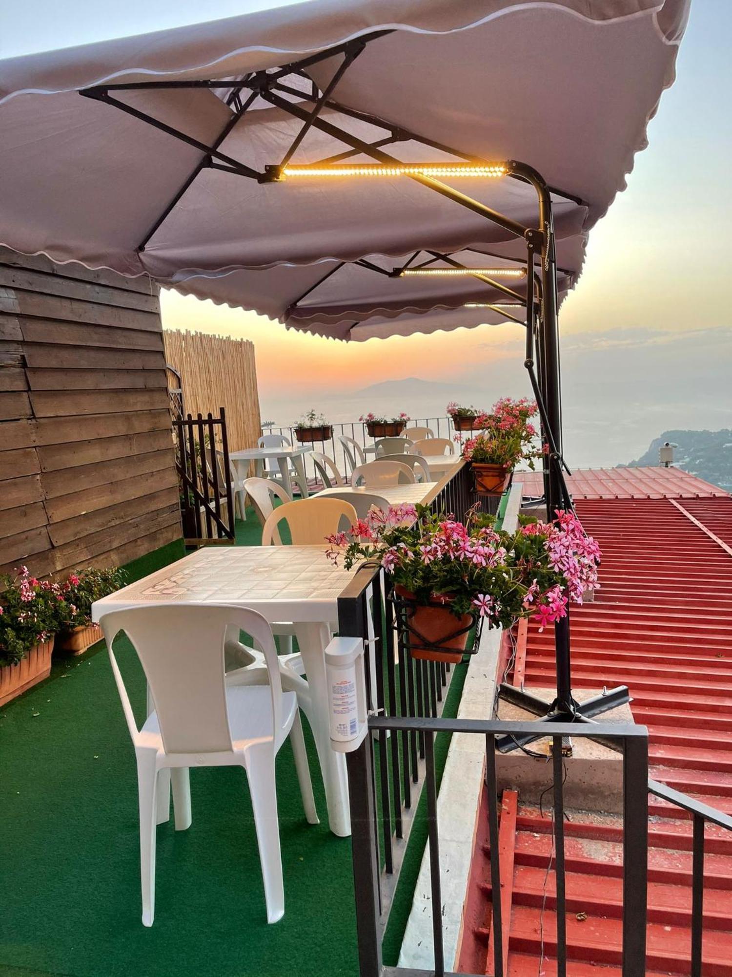 Le Ginestre Di Capri Bb & Holiday House Anacapri  Exterior photo
