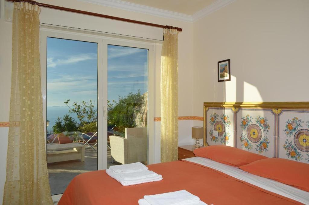 Le Ginestre Di Capri Bb & Holiday House Anacapri  Exterior photo