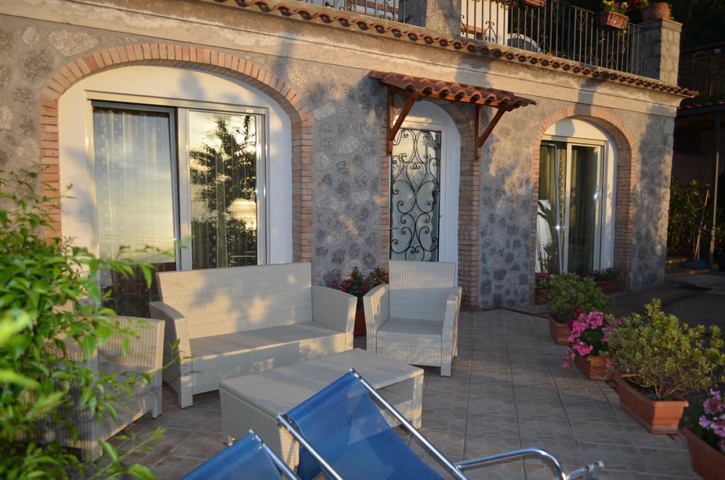 Le Ginestre Di Capri Bb & Holiday House Anacapri  Exterior photo