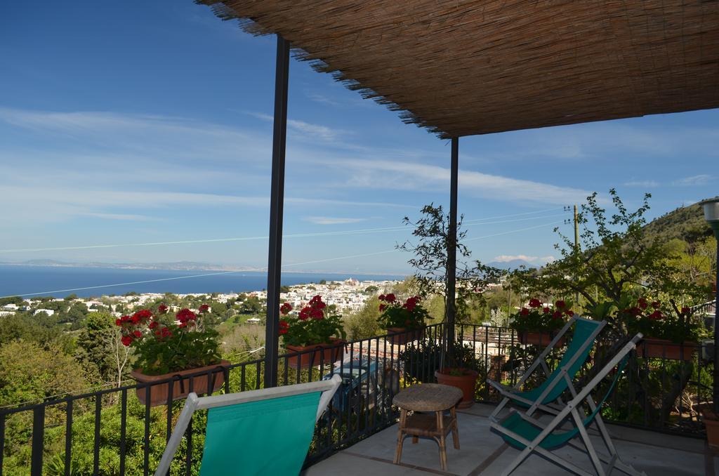 Le Ginestre Di Capri Bb & Holiday House Anacapri  Exterior photo