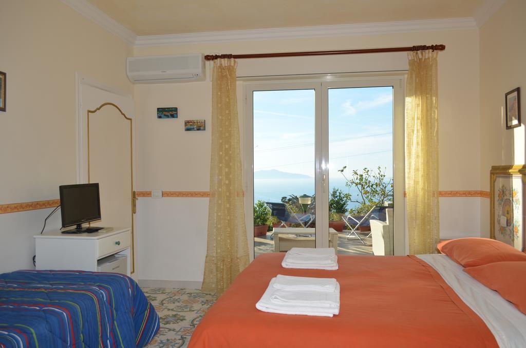 Le Ginestre Di Capri Bb & Holiday House Anacapri  Exterior photo
