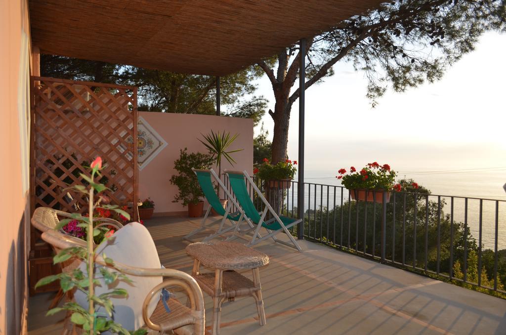 Le Ginestre Di Capri Bb & Holiday House Anacapri  Exterior photo