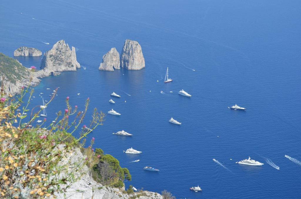 Le Ginestre Di Capri Bb & Holiday House Anacapri  Exterior photo