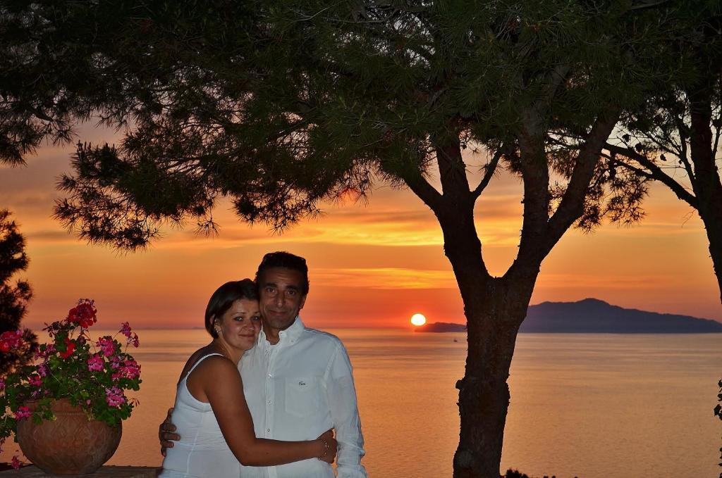 Le Ginestre Di Capri Bb & Holiday House Anacapri  Room photo