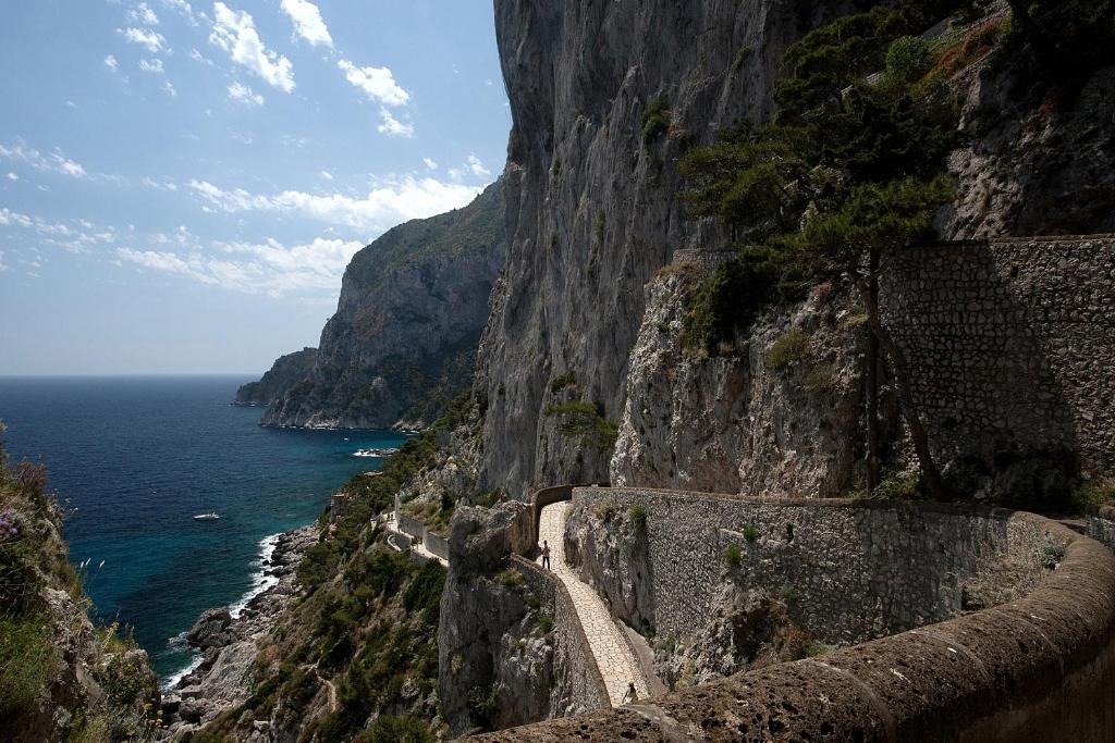 Le Ginestre Di Capri Bb & Holiday House Anacapri  Exterior photo