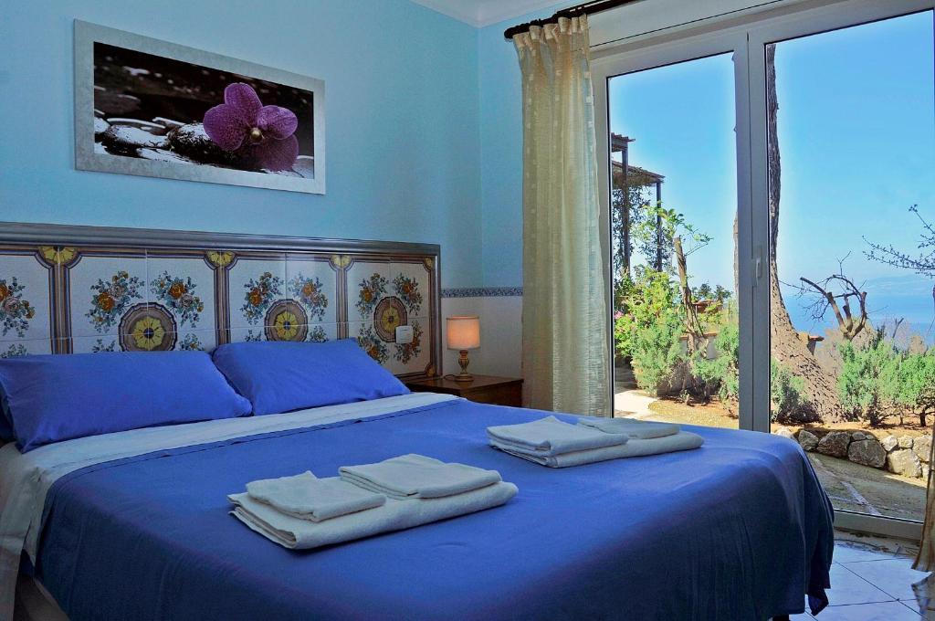 Le Ginestre Di Capri Bb & Holiday House Anacapri  Room photo
