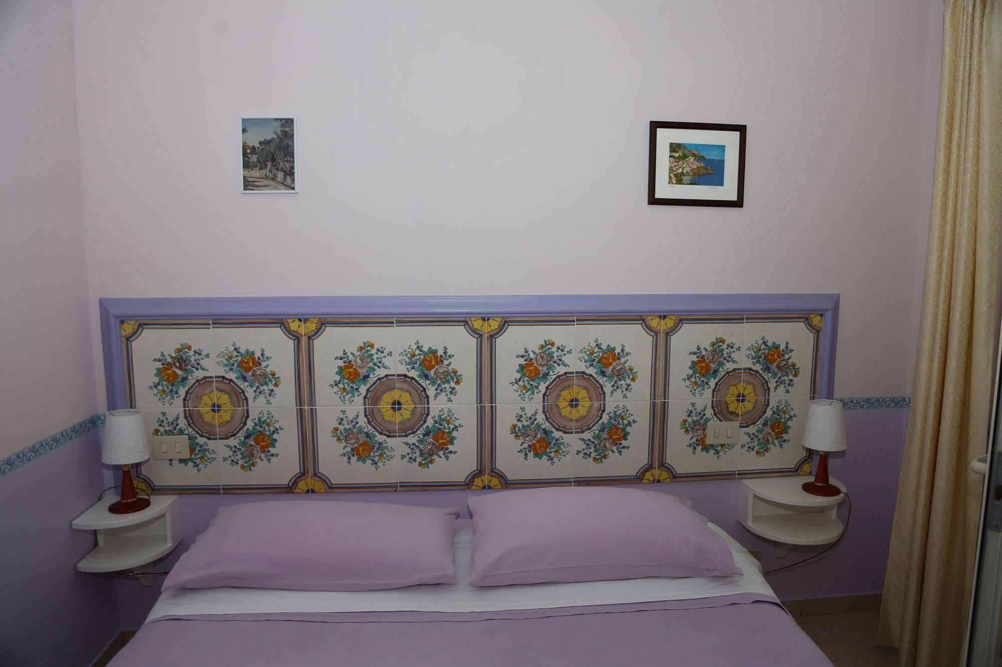 Le Ginestre Di Capri Bb & Holiday House Anacapri  Exterior photo