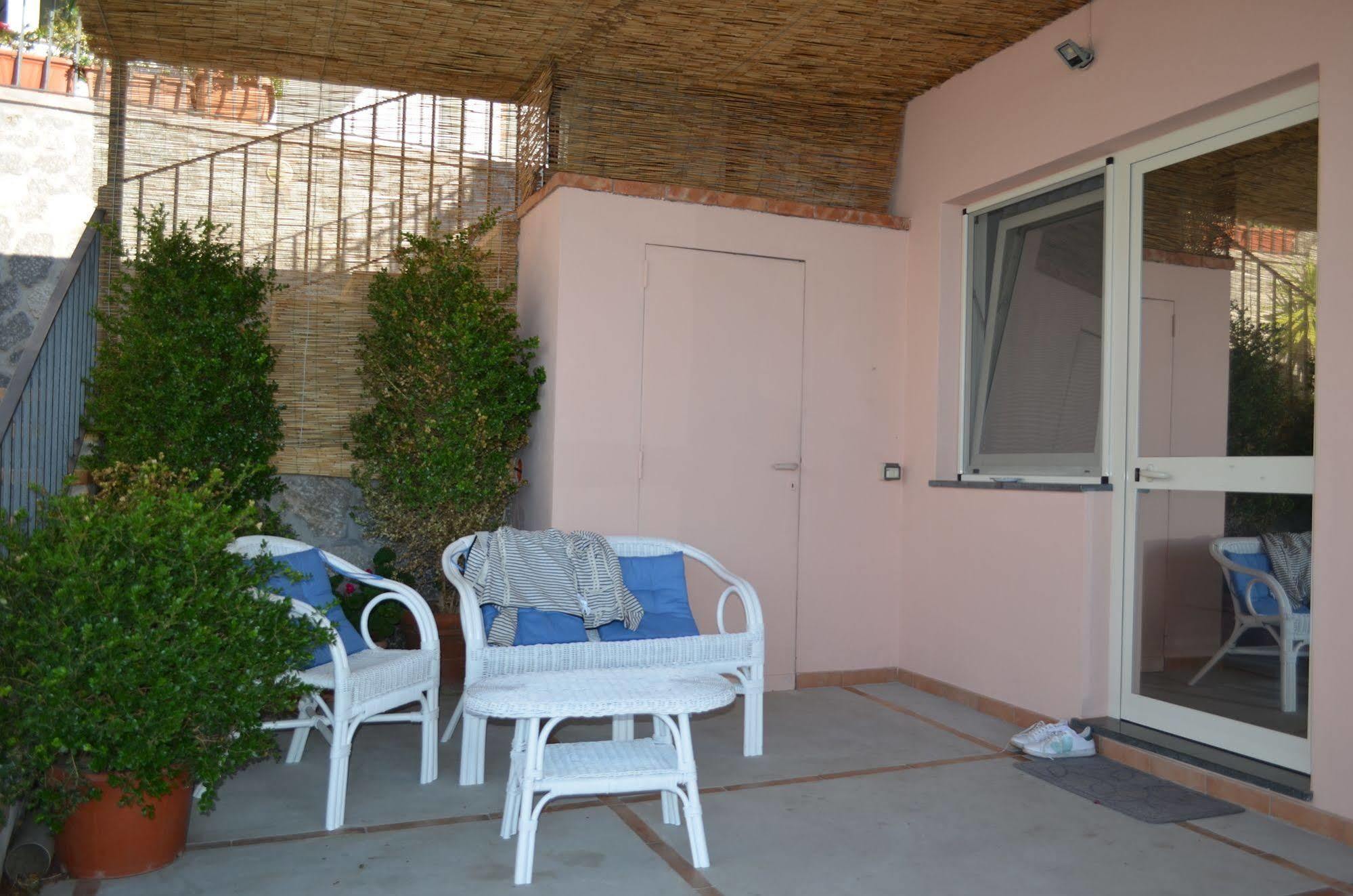 Le Ginestre Di Capri Bb & Holiday House Anacapri  Exterior photo