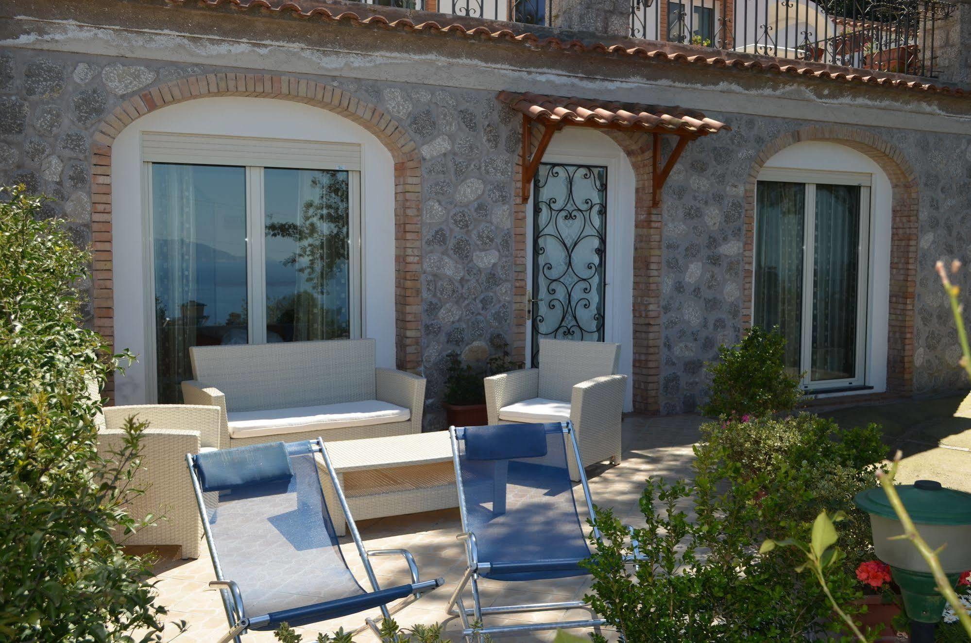Le Ginestre Di Capri Bb & Holiday House Anacapri  Exterior photo